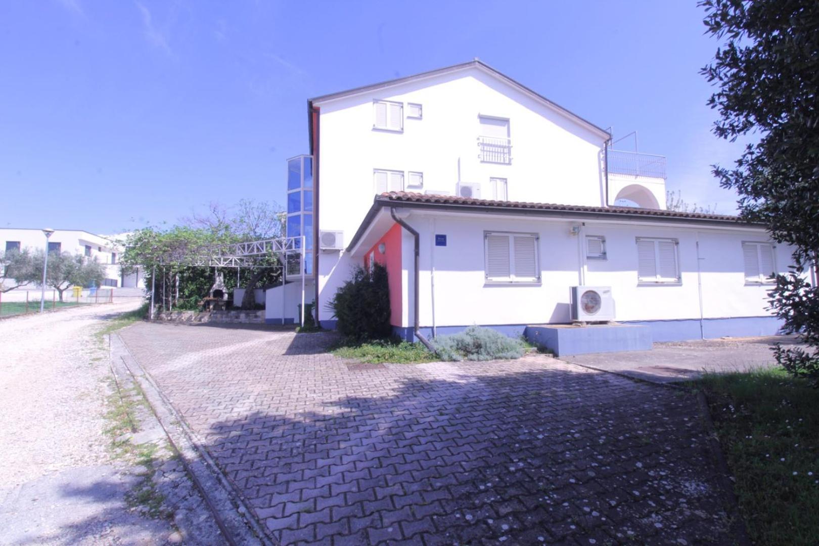 Apartments Branka زامبراتيجا المظهر الخارجي الصورة