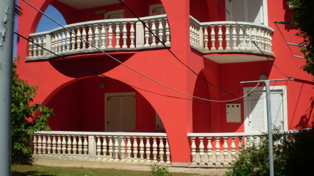 Apartments Branka زامبراتيجا المظهر الخارجي الصورة