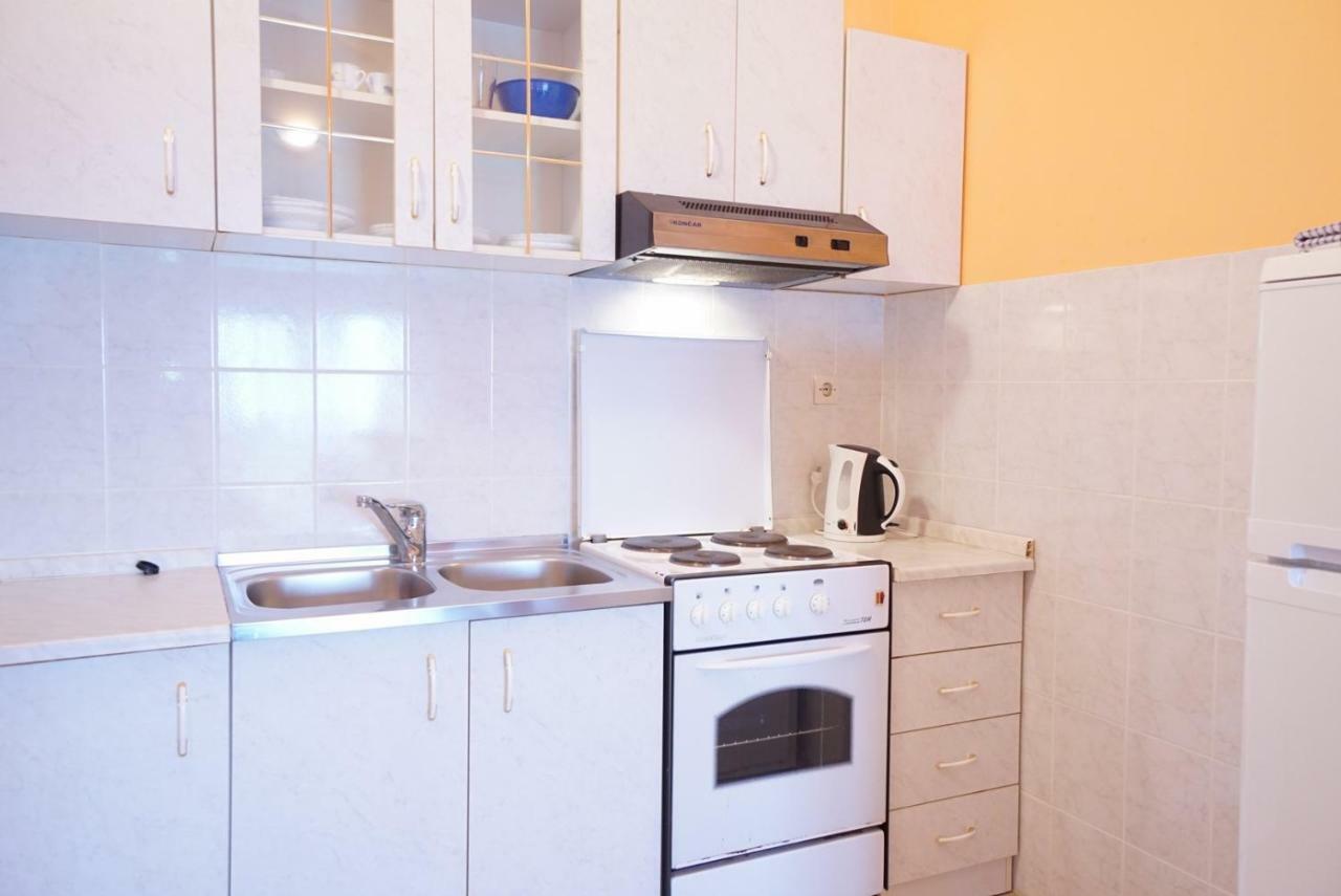 Apartments Branka زامبراتيجا المظهر الخارجي الصورة