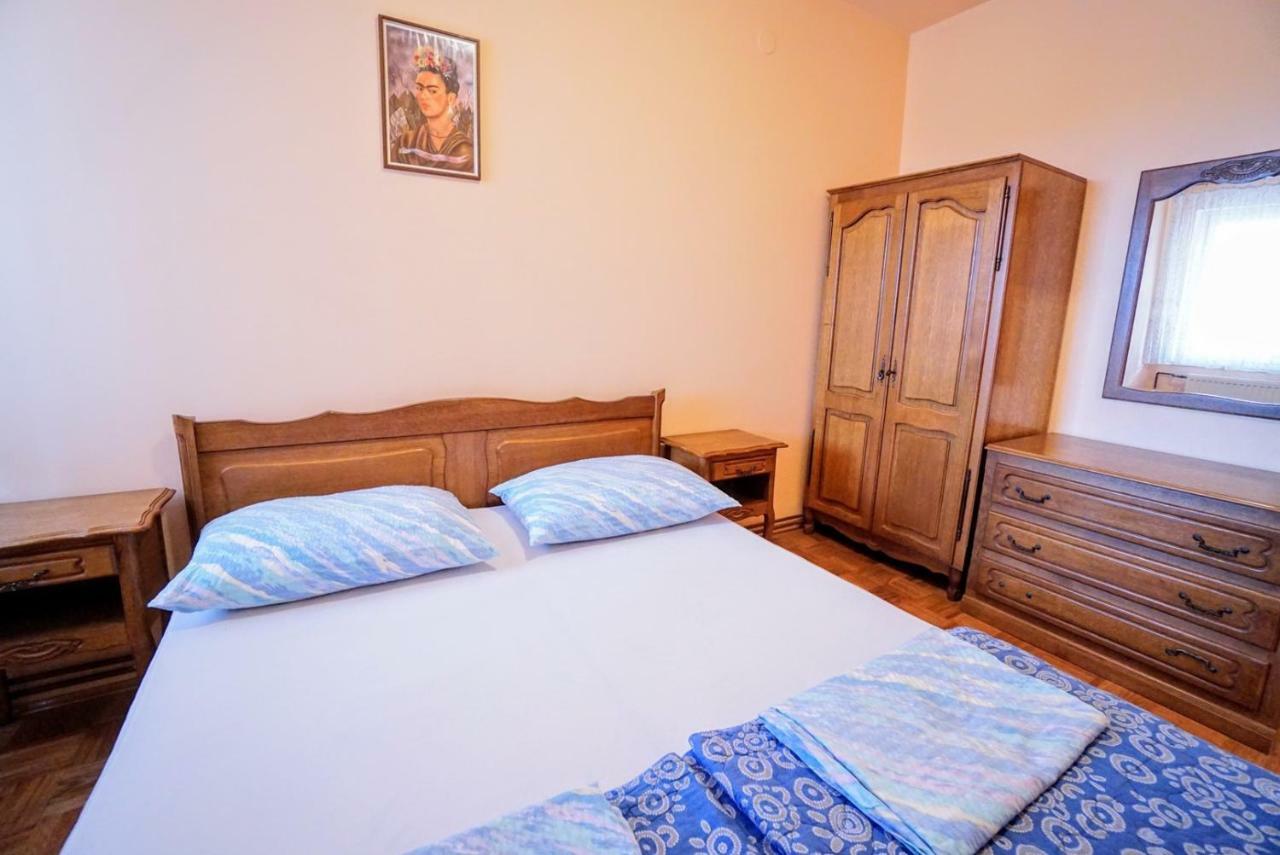 Apartments Branka زامبراتيجا المظهر الخارجي الصورة