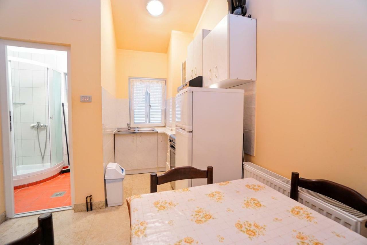 Apartments Branka زامبراتيجا المظهر الخارجي الصورة