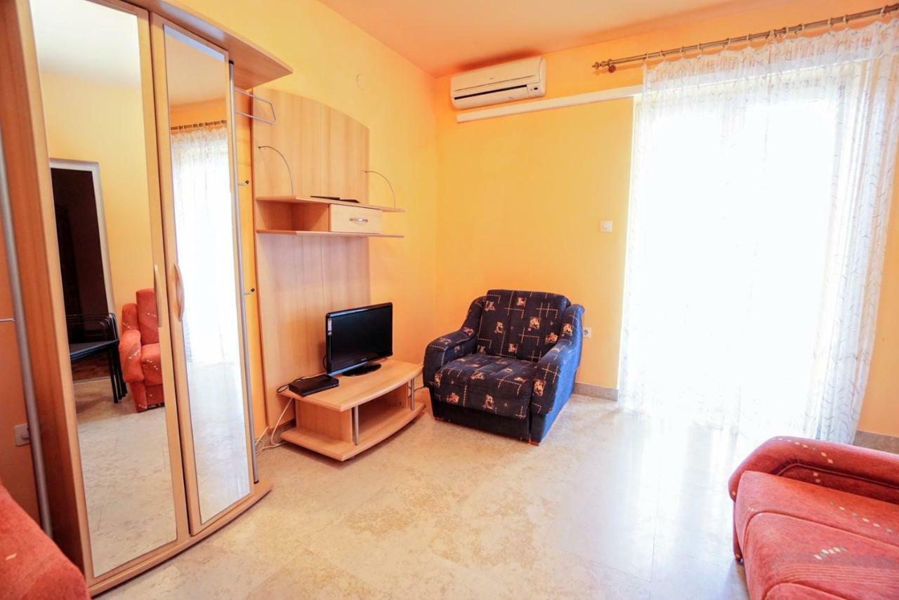 Apartments Branka زامبراتيجا المظهر الخارجي الصورة