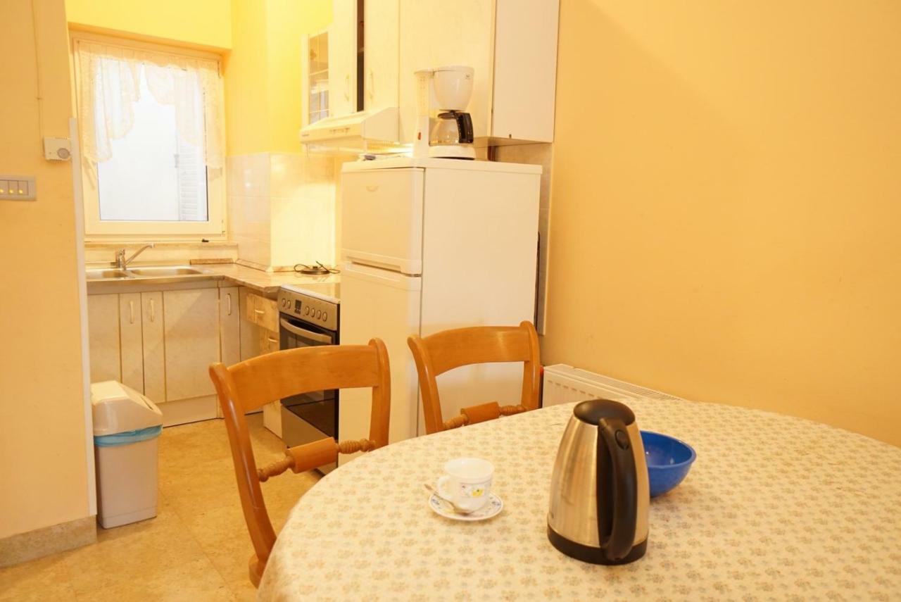 Apartments Branka زامبراتيجا المظهر الخارجي الصورة